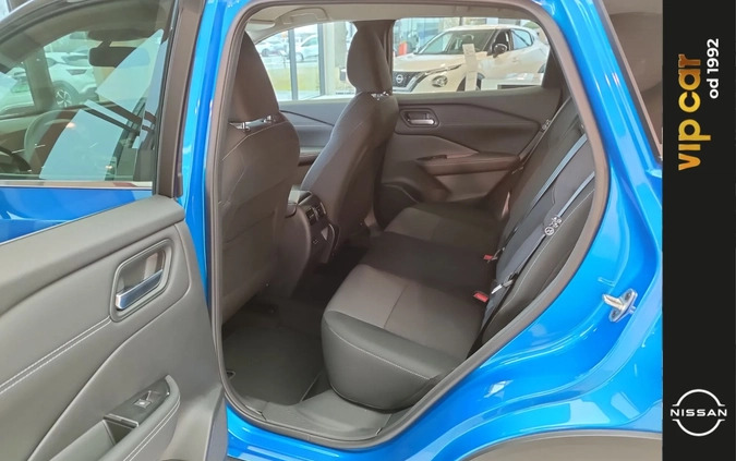 Nissan Qashqai cena 139990 przebieg: 250, rok produkcji 2023 z Miastko małe 106